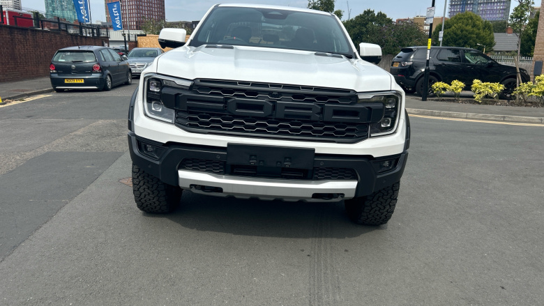 Ford Ranger Petrol Pick Up Double Cab Raptor 3.0 EcoBoost V6 292 Auto